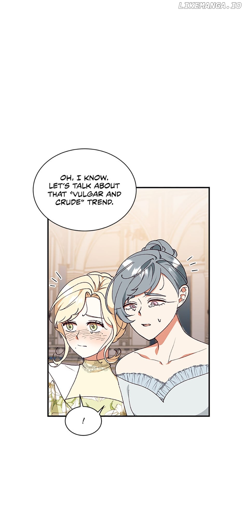 No More Turning a Blind Eye Chapter 105 - page 7