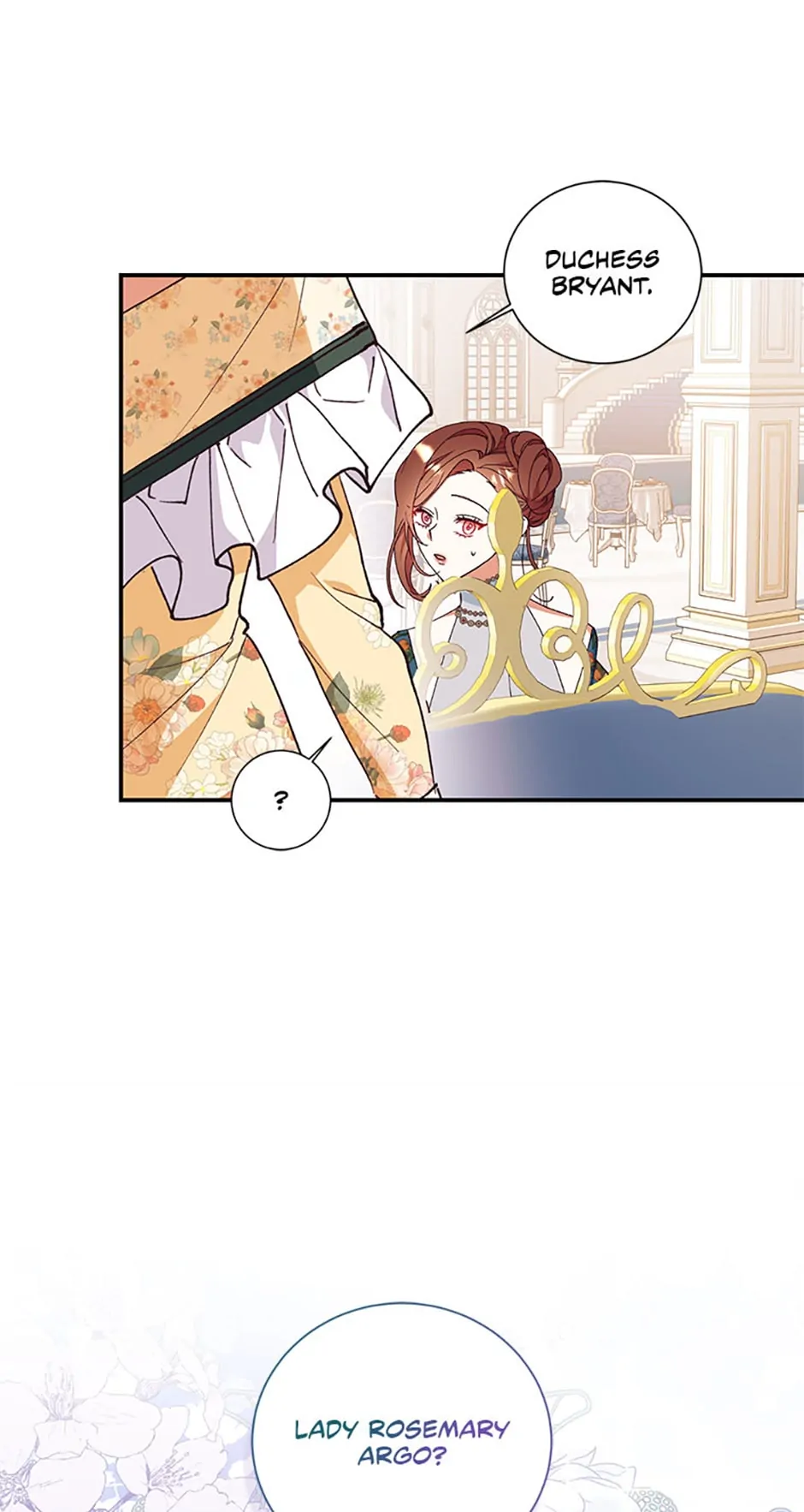 No More Turning a Blind Eye Chapter 104 - page 16