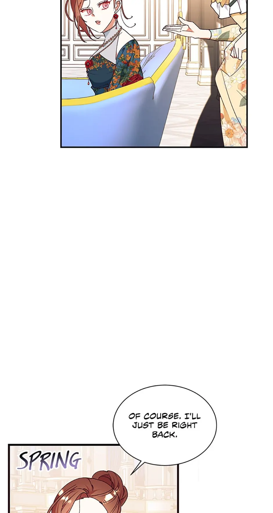 No More Turning a Blind Eye Chapter 104 - page 19