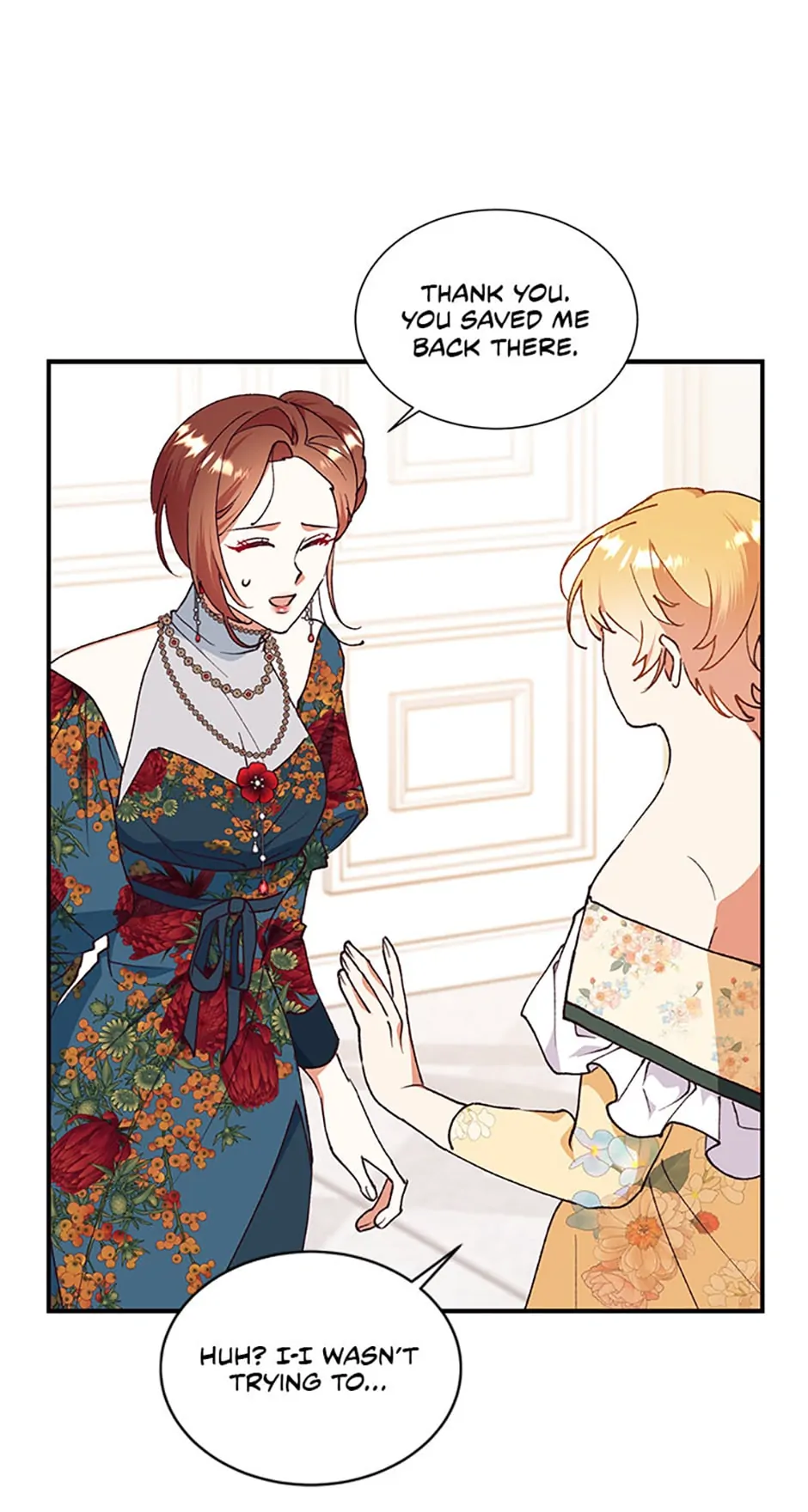No More Turning a Blind Eye Chapter 104 - page 23