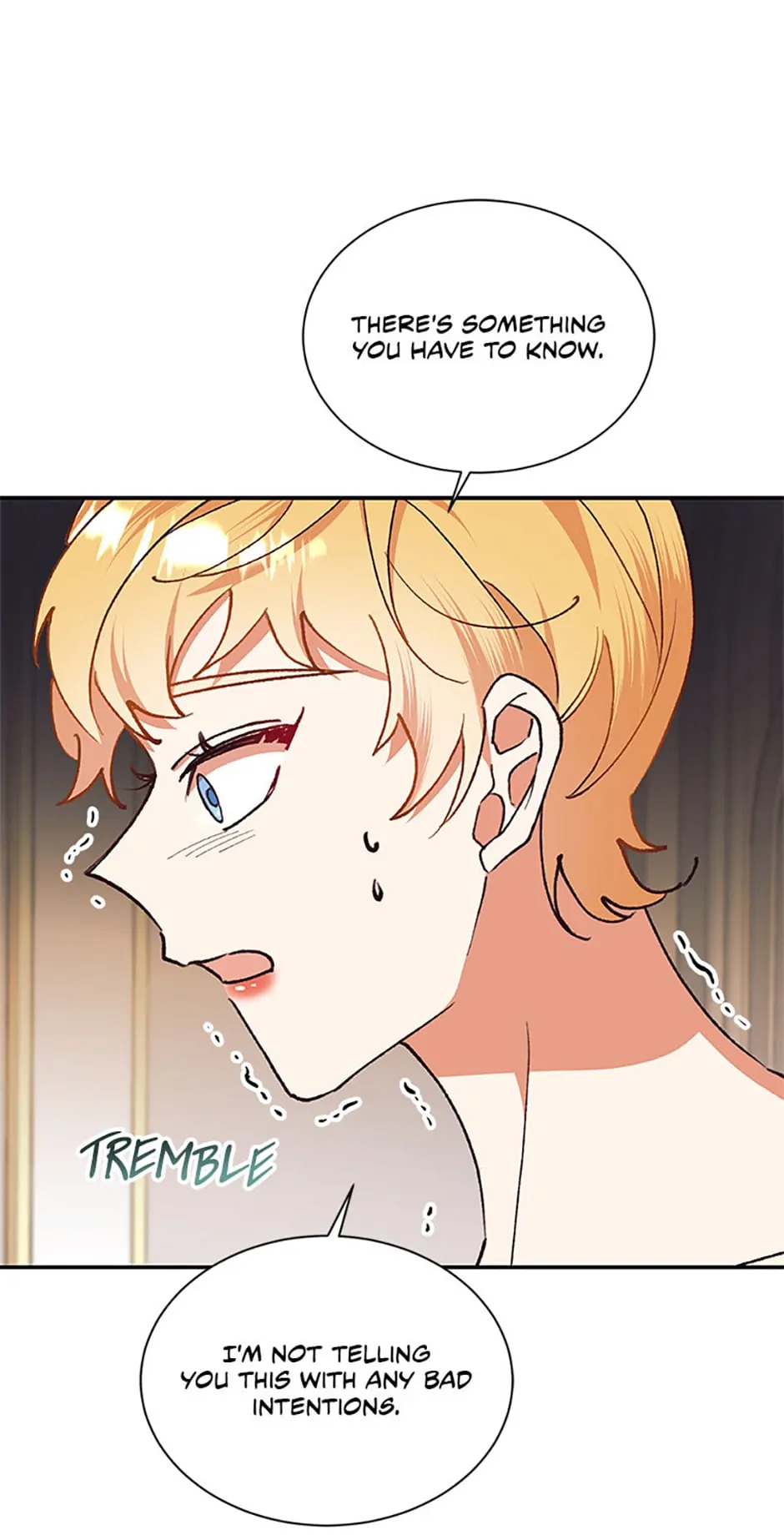 No More Turning a Blind Eye Chapter 104 - page 25