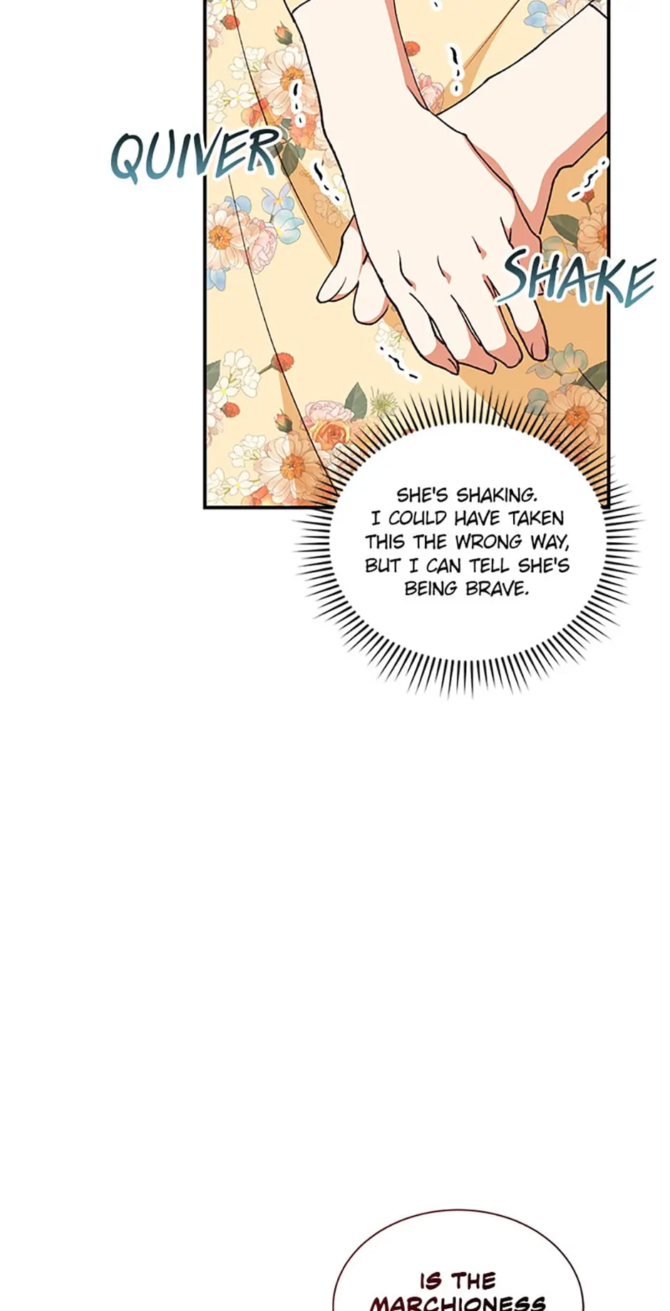 No More Turning a Blind Eye Chapter 104 - page 28