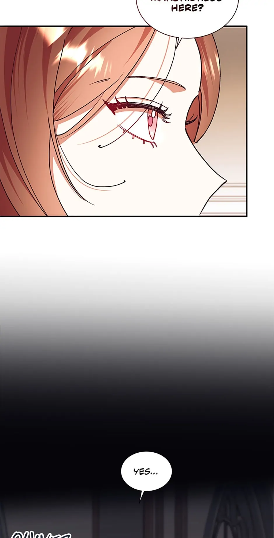 No More Turning a Blind Eye Chapter 104 - page 29