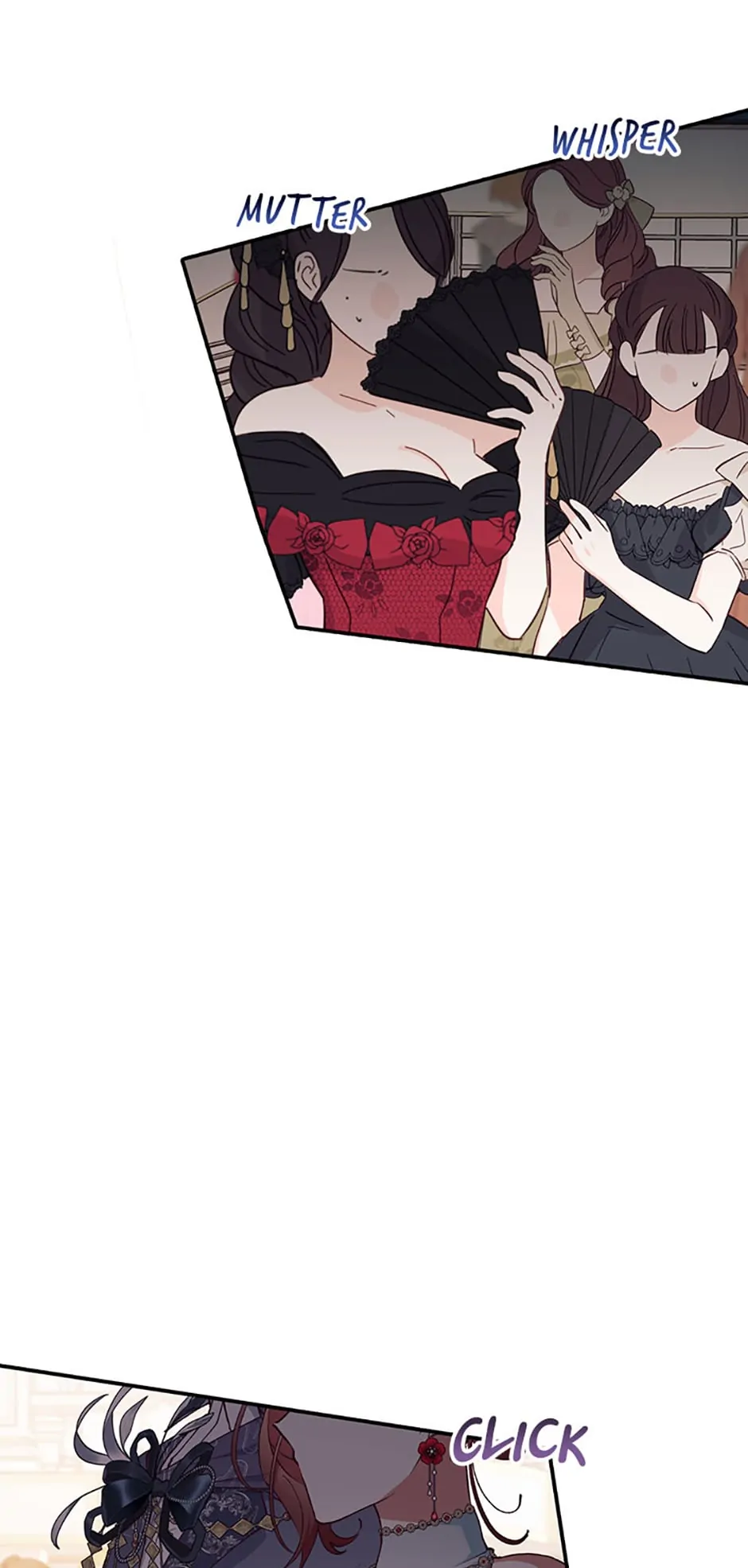 No More Turning a Blind Eye Chapter 104 - page 3