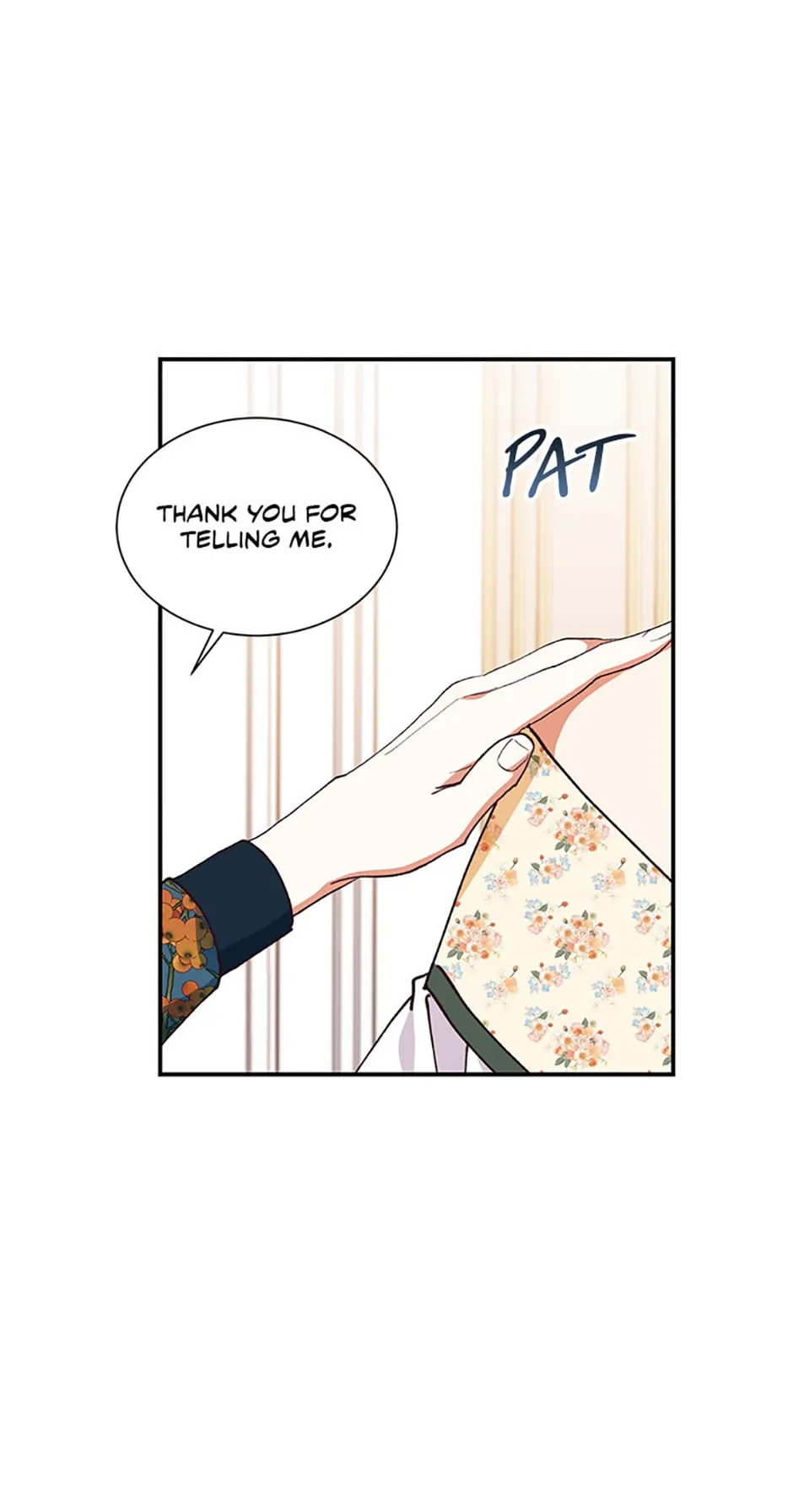 No More Turning a Blind Eye Chapter 104 - page 31