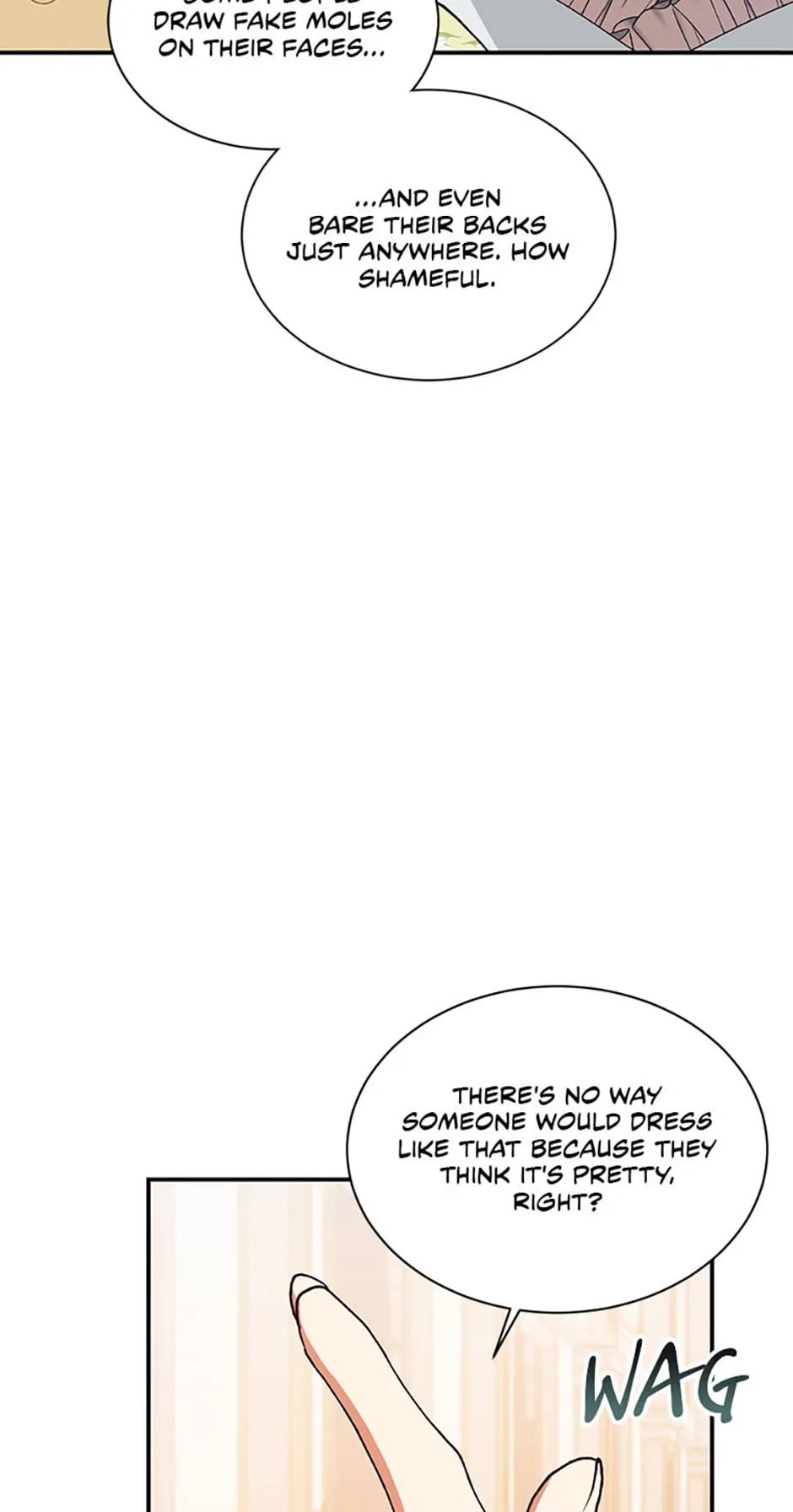 No More Turning a Blind Eye Chapter 104 - page 36