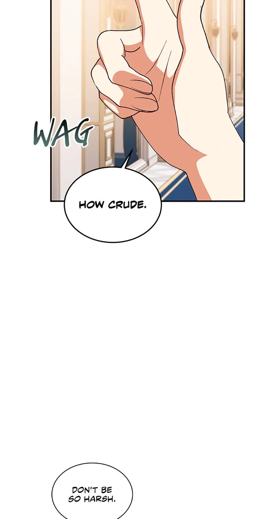 No More Turning a Blind Eye Chapter 104 - page 37