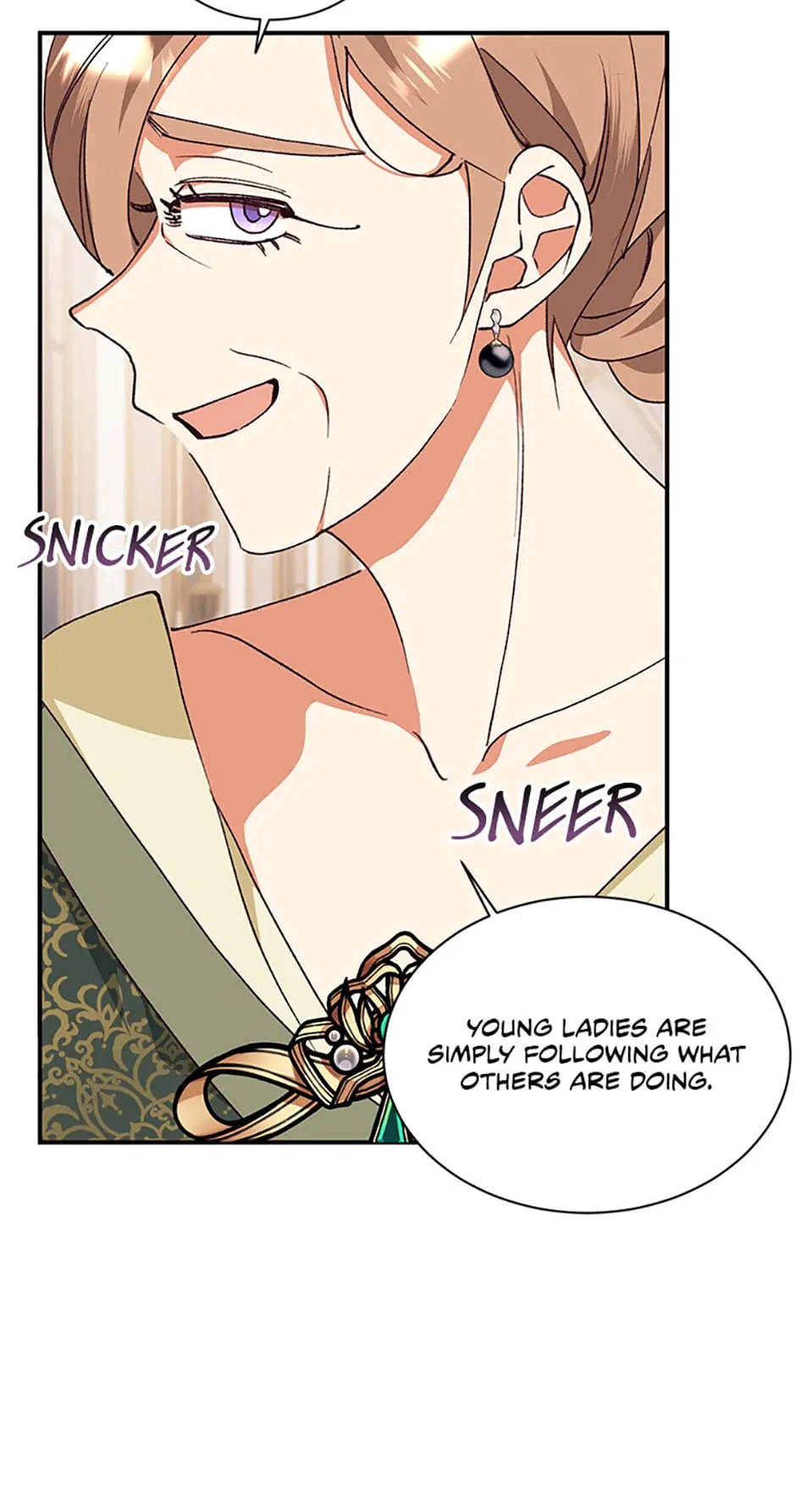 No More Turning a Blind Eye Chapter 104 - page 38