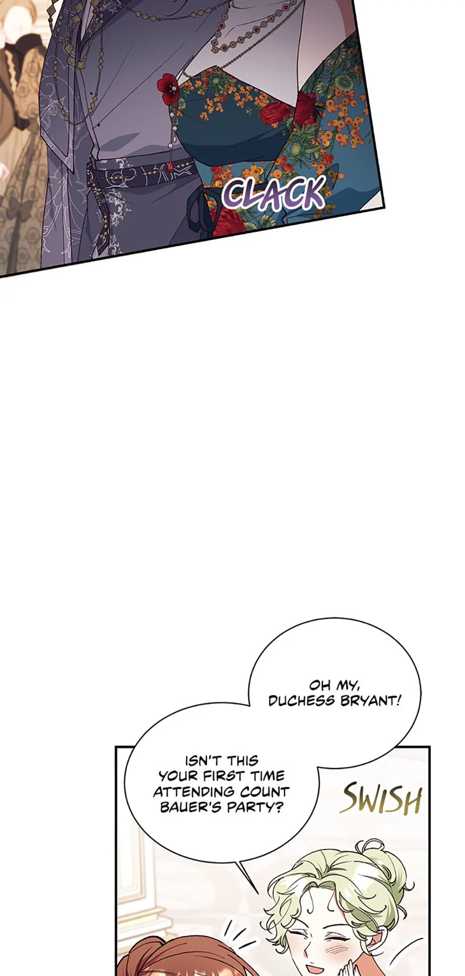 No More Turning a Blind Eye Chapter 104 - page 4
