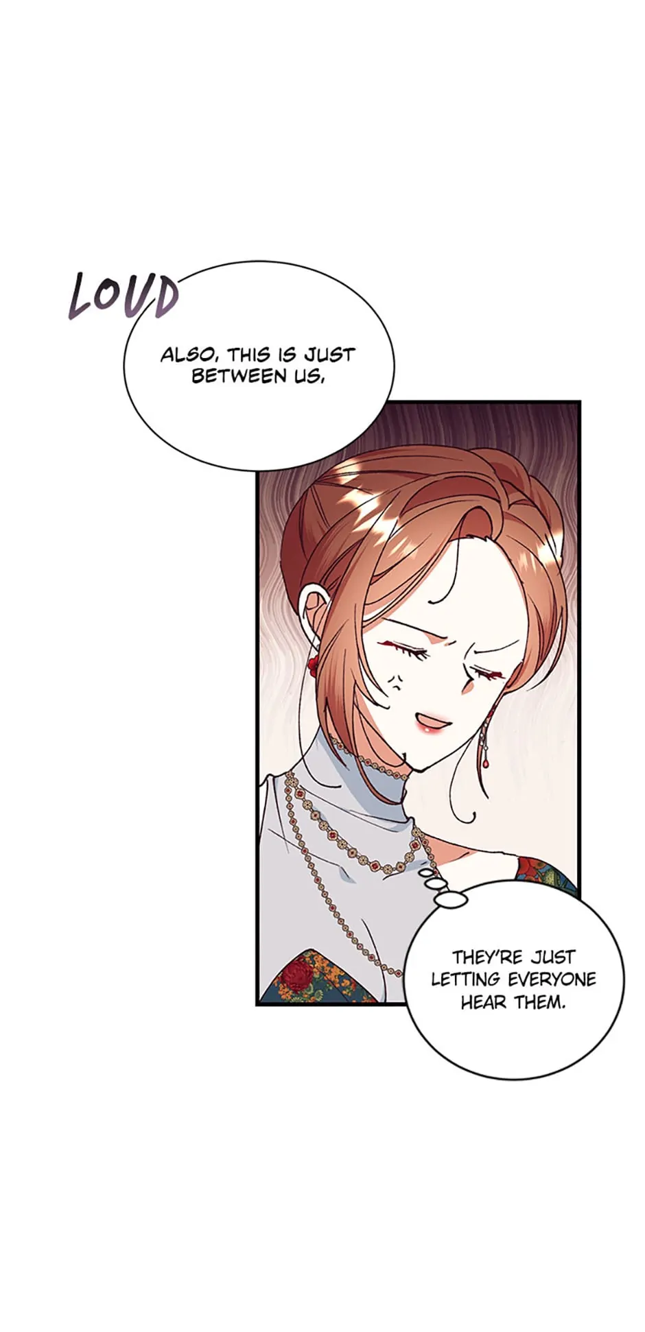 No More Turning a Blind Eye Chapter 104 - page 46
