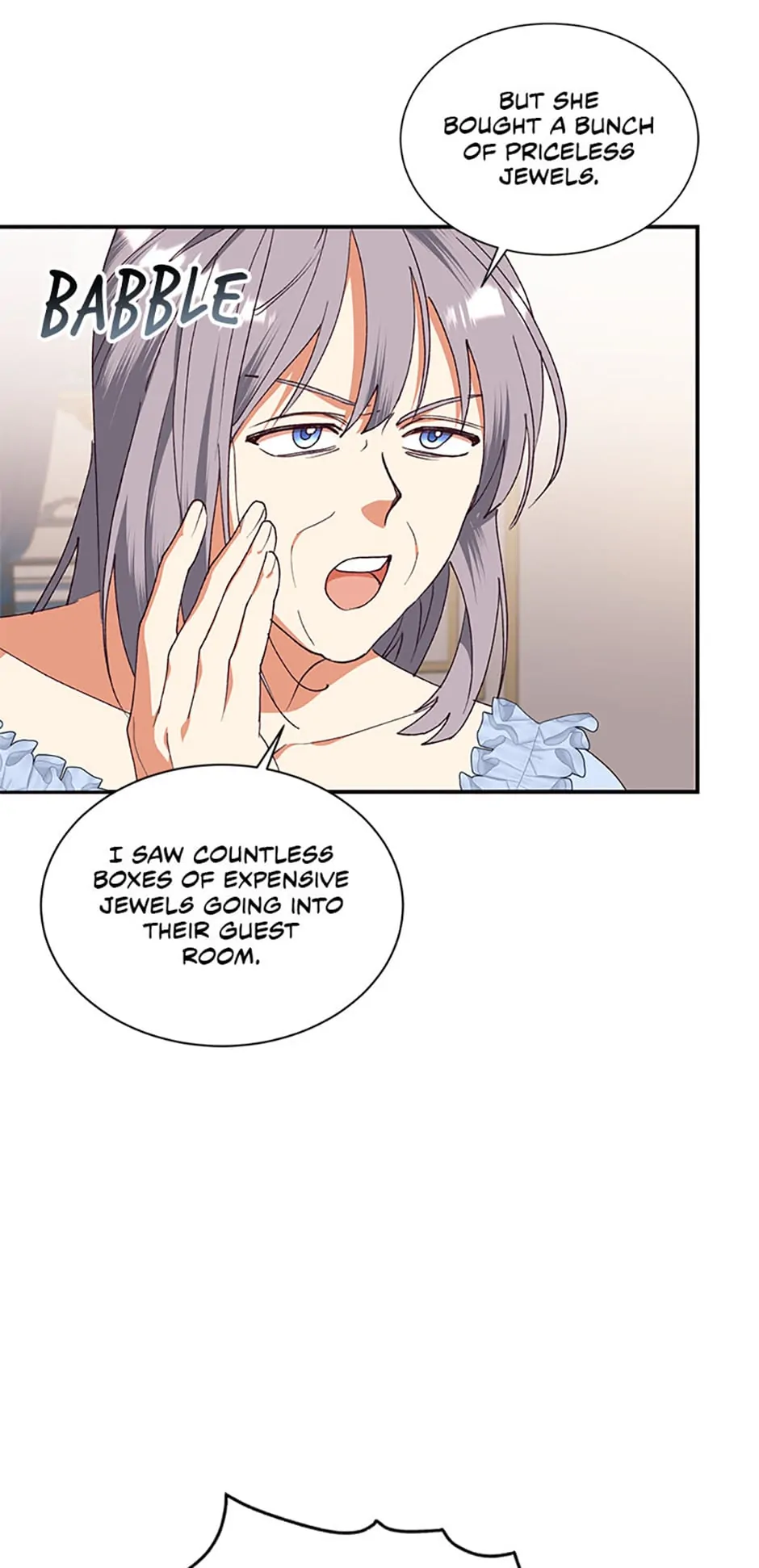 No More Turning a Blind Eye Chapter 104 - page 47