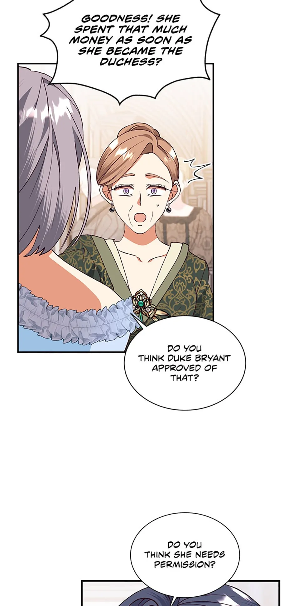 No More Turning a Blind Eye Chapter 104 - page 48