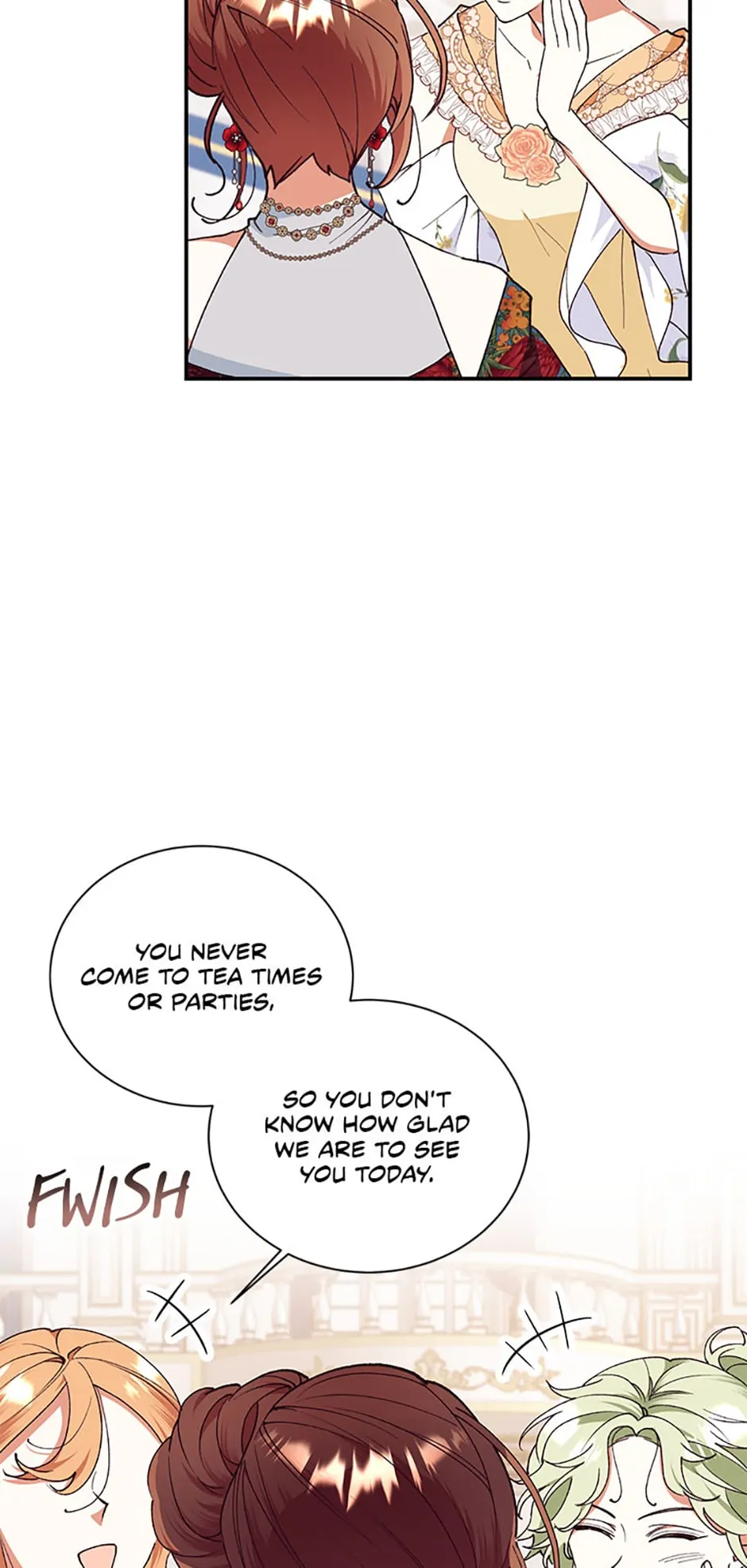 No More Turning a Blind Eye Chapter 104 - page 5