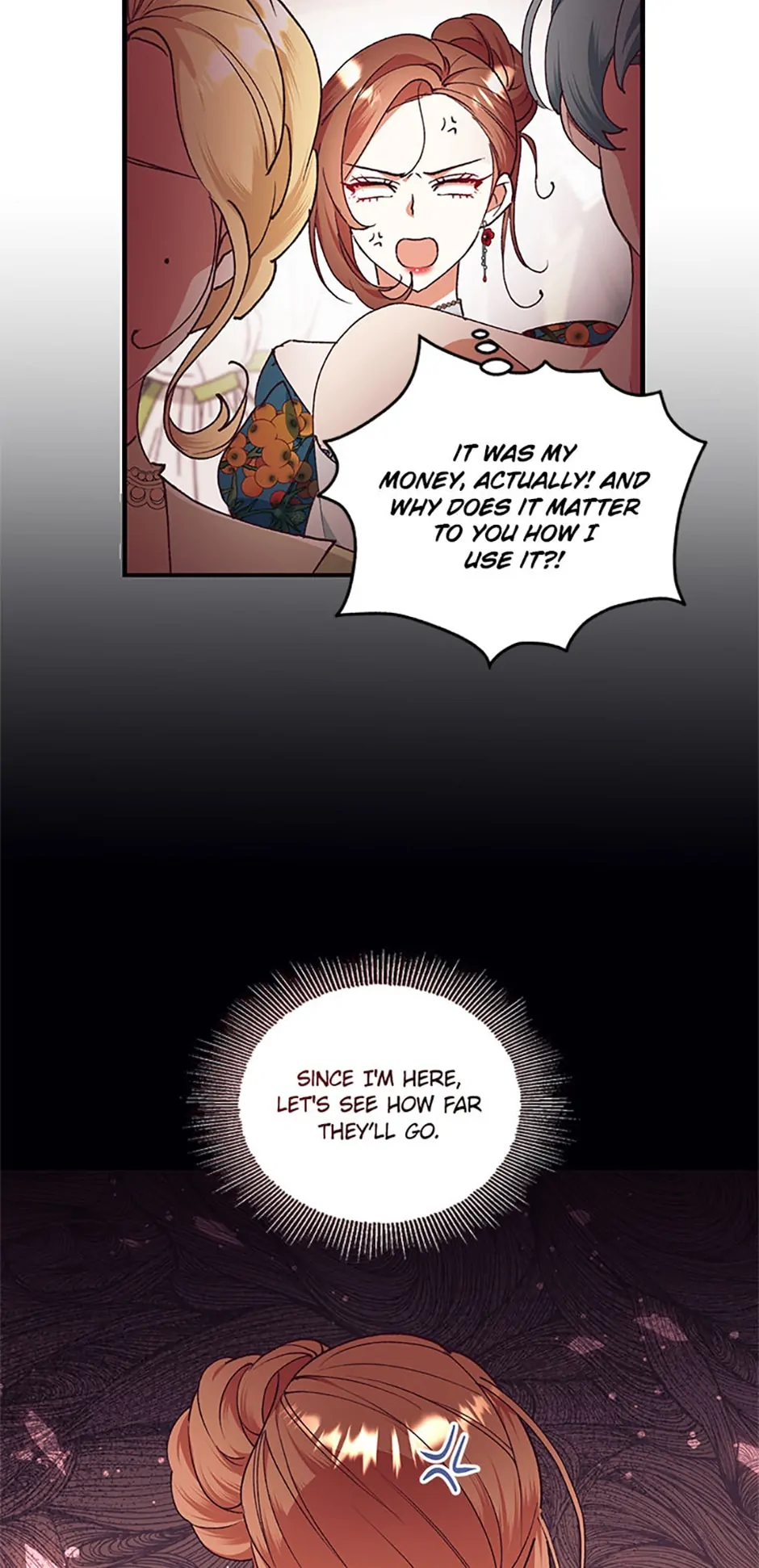 No More Turning a Blind Eye Chapter 104 - page 50