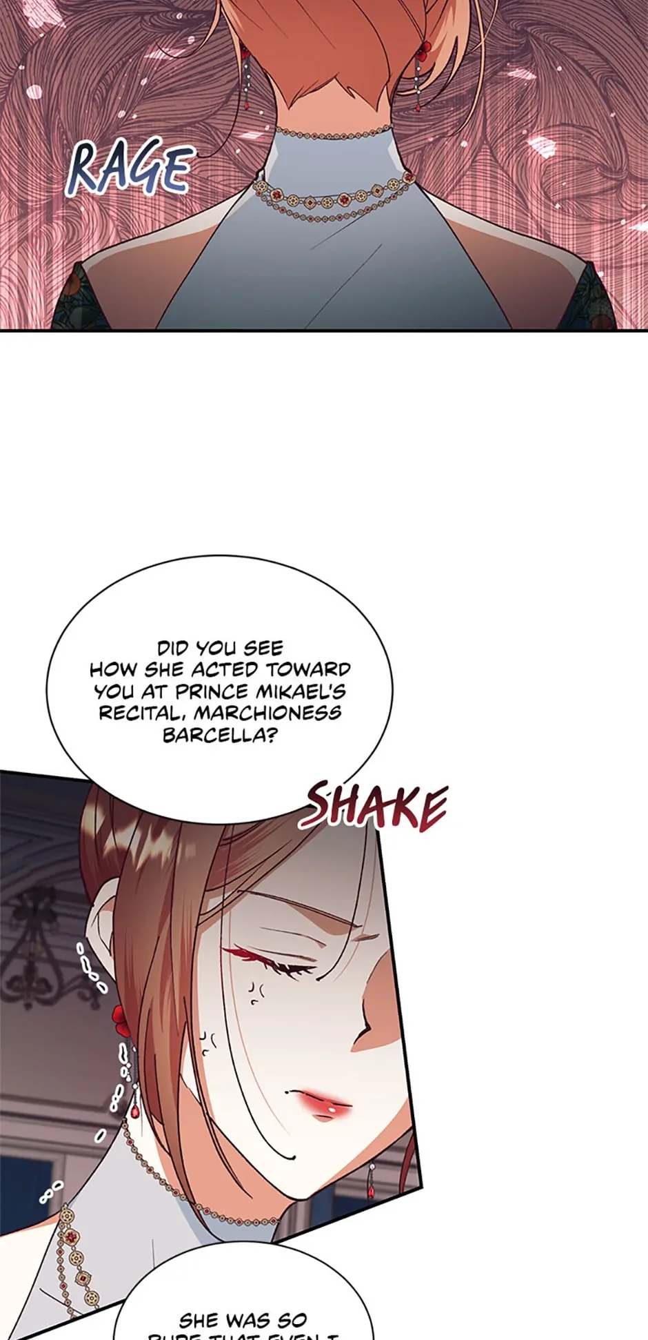 No More Turning a Blind Eye Chapter 104 - page 51