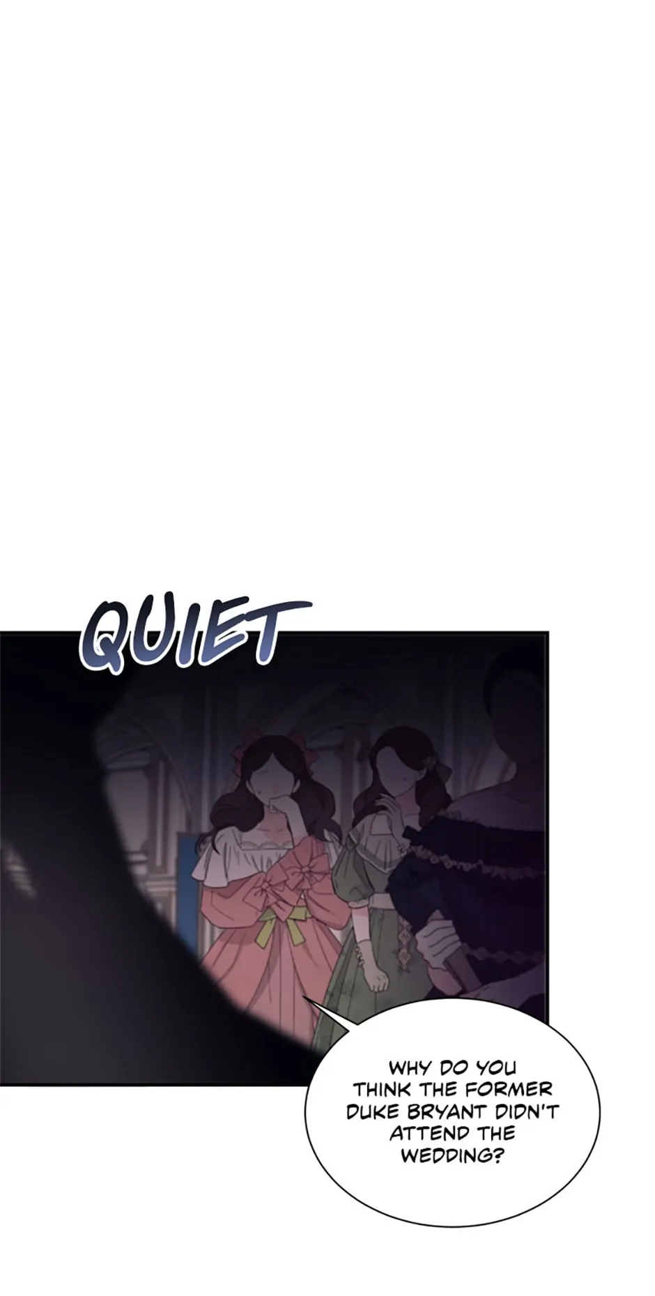 No More Turning a Blind Eye Chapter 104 - page 54