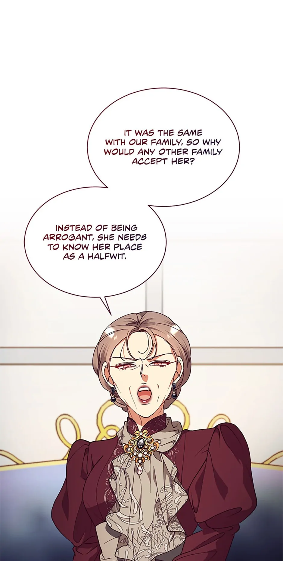 No More Turning a Blind Eye Chapter 104 - page 55