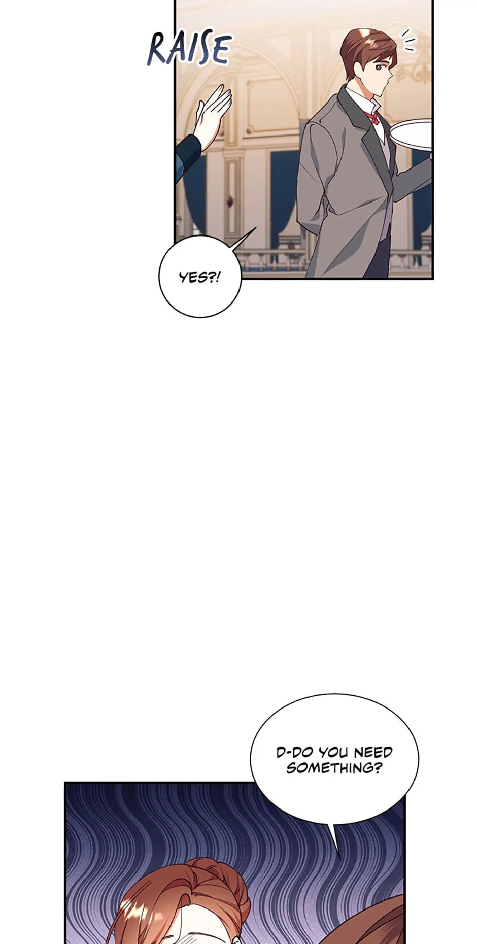 No More Turning a Blind Eye Chapter 104 - page 57