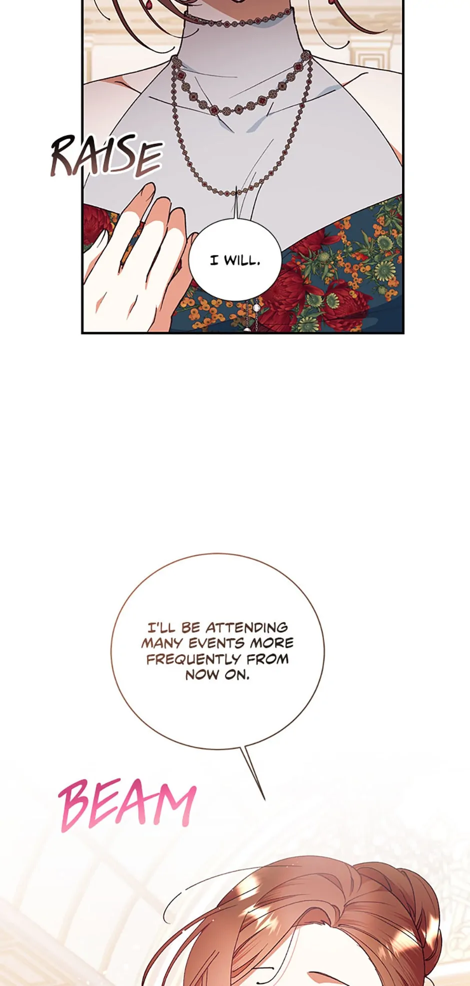 No More Turning a Blind Eye Chapter 104 - page 7
