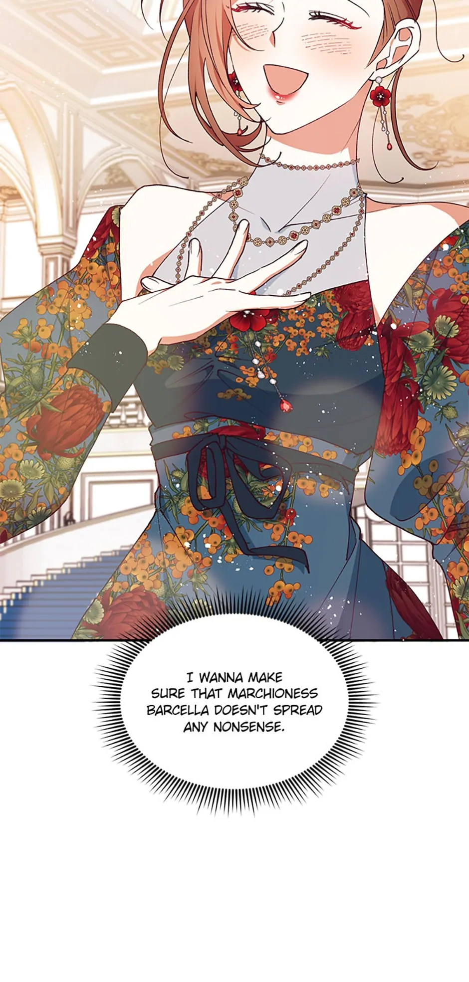 No More Turning a Blind Eye Chapter 104 - page 8
