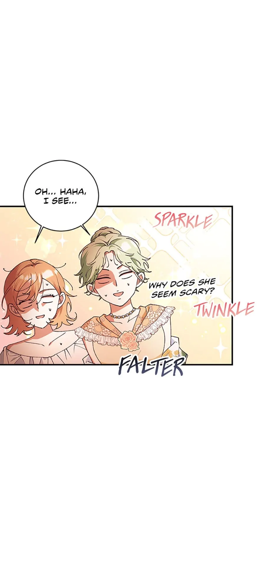 No More Turning a Blind Eye Chapter 104 - page 9
