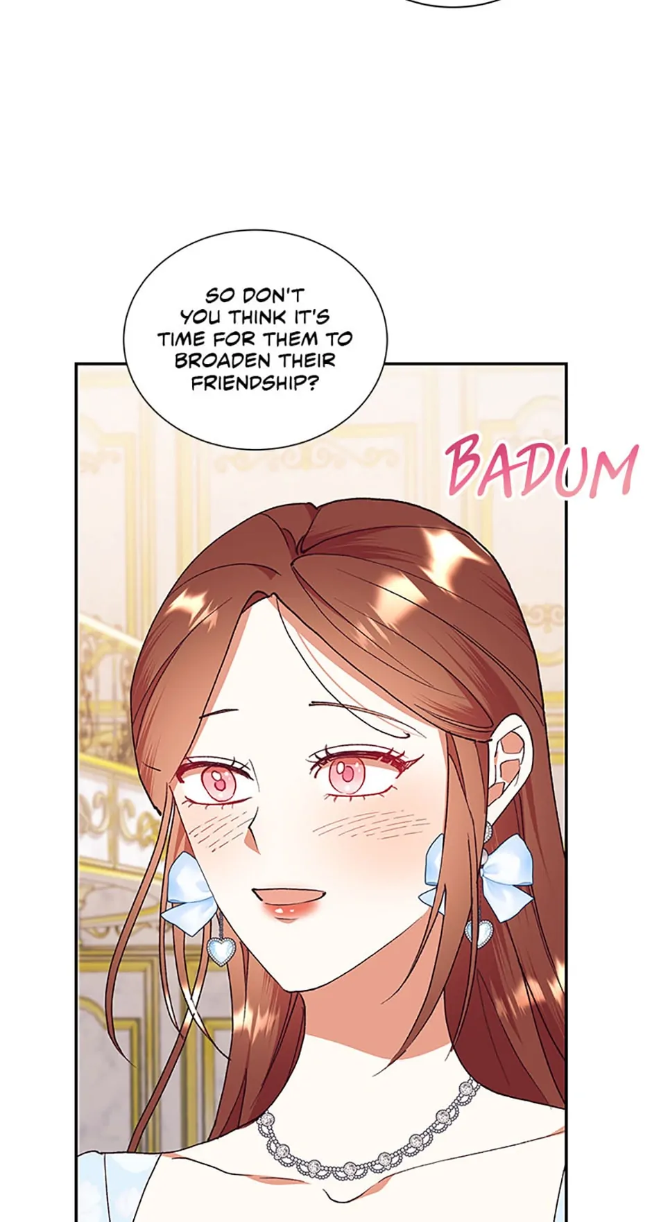 No More Turning a Blind Eye Chapter 103 - page 11