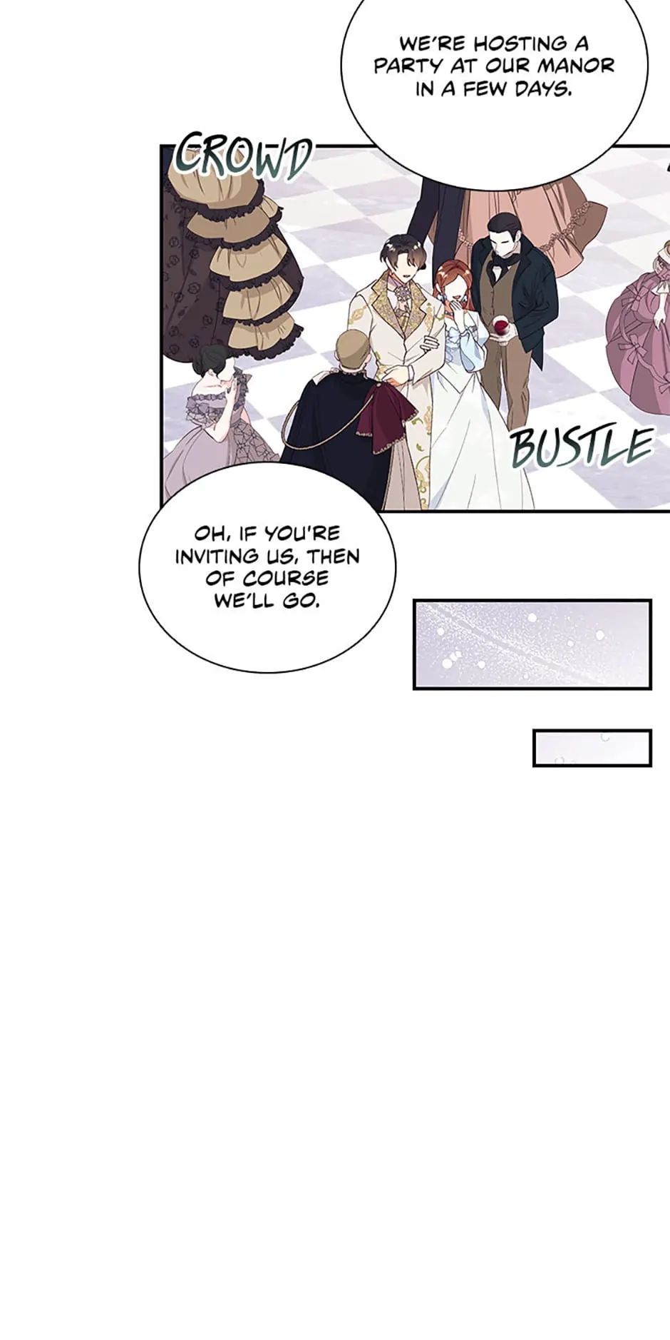 No More Turning a Blind Eye Chapter 103 - page 21