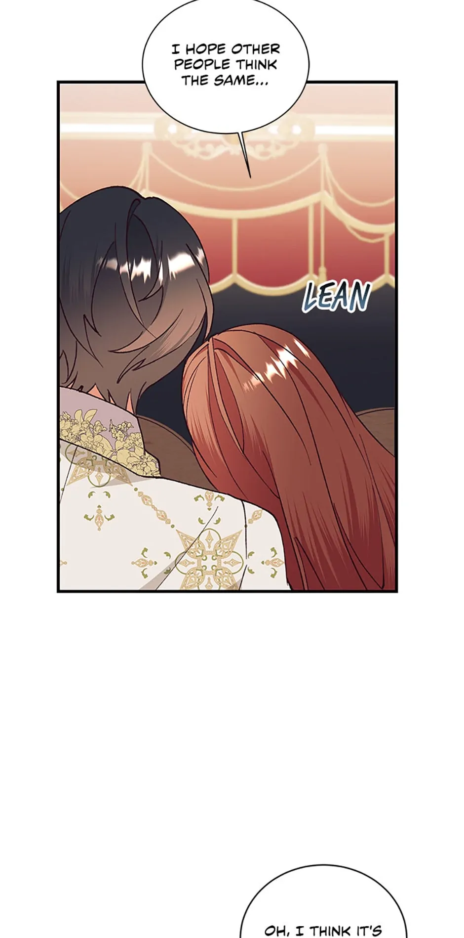 No More Turning a Blind Eye Chapter 103 - page 25