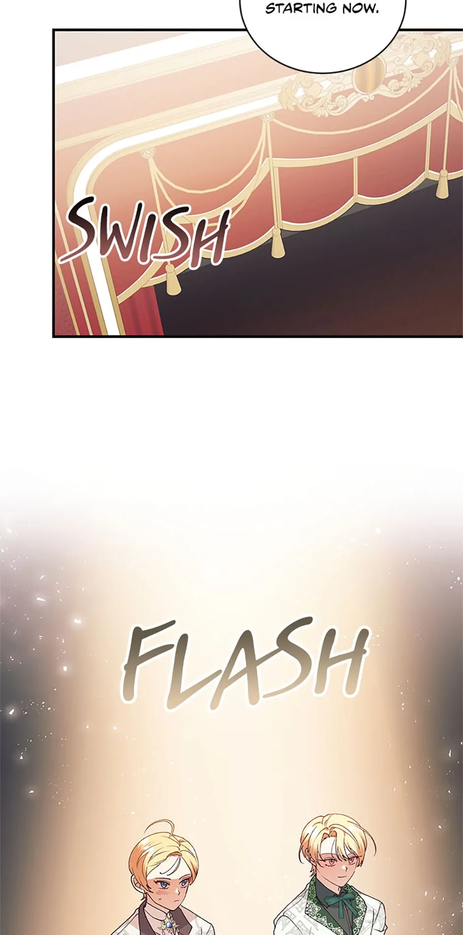 No More Turning a Blind Eye Chapter 103 - page 26