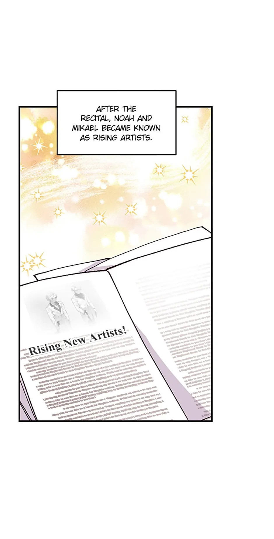 No More Turning a Blind Eye Chapter 103 - page 33