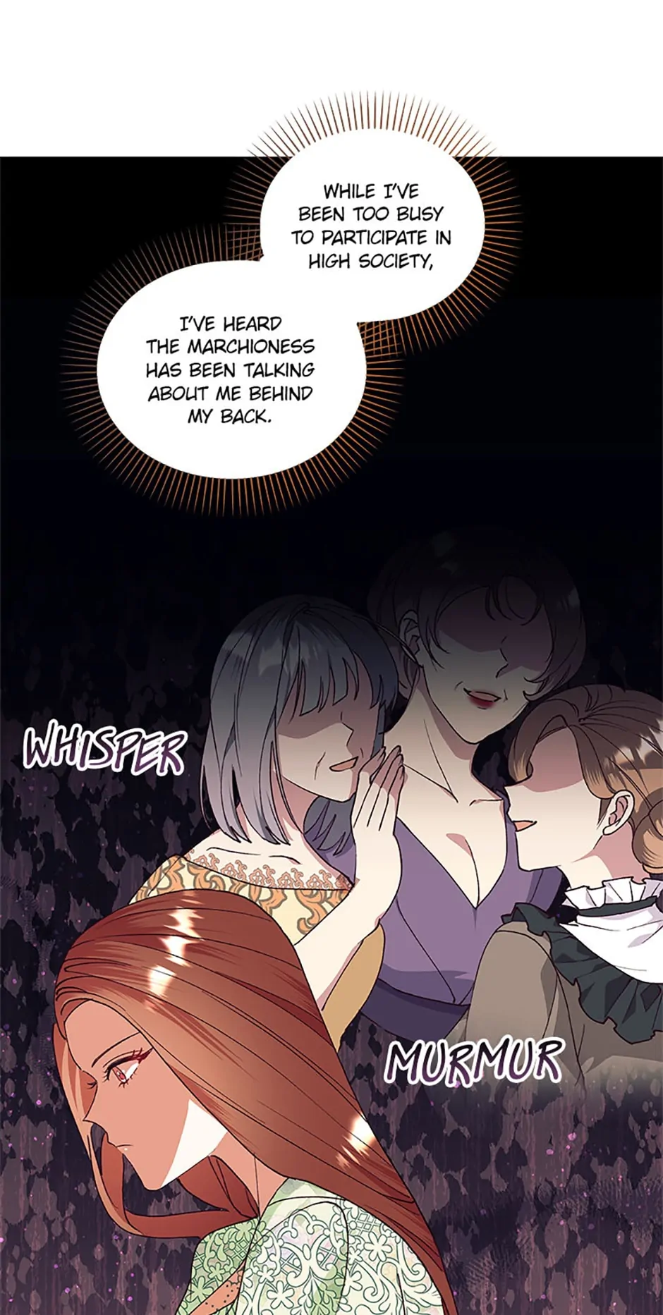 No More Turning a Blind Eye Chapter 103 - page 44