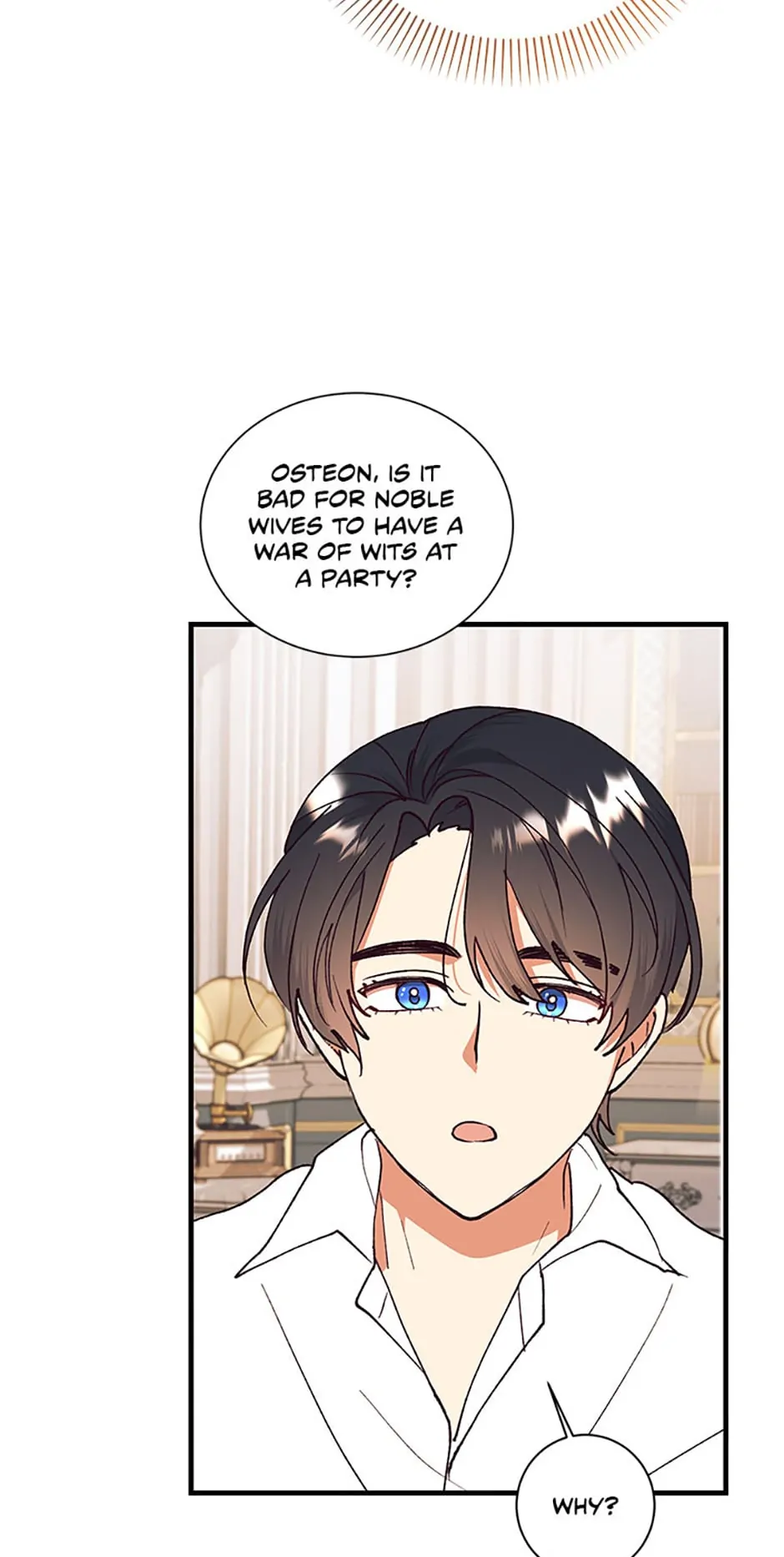 No More Turning a Blind Eye Chapter 103 - page 46