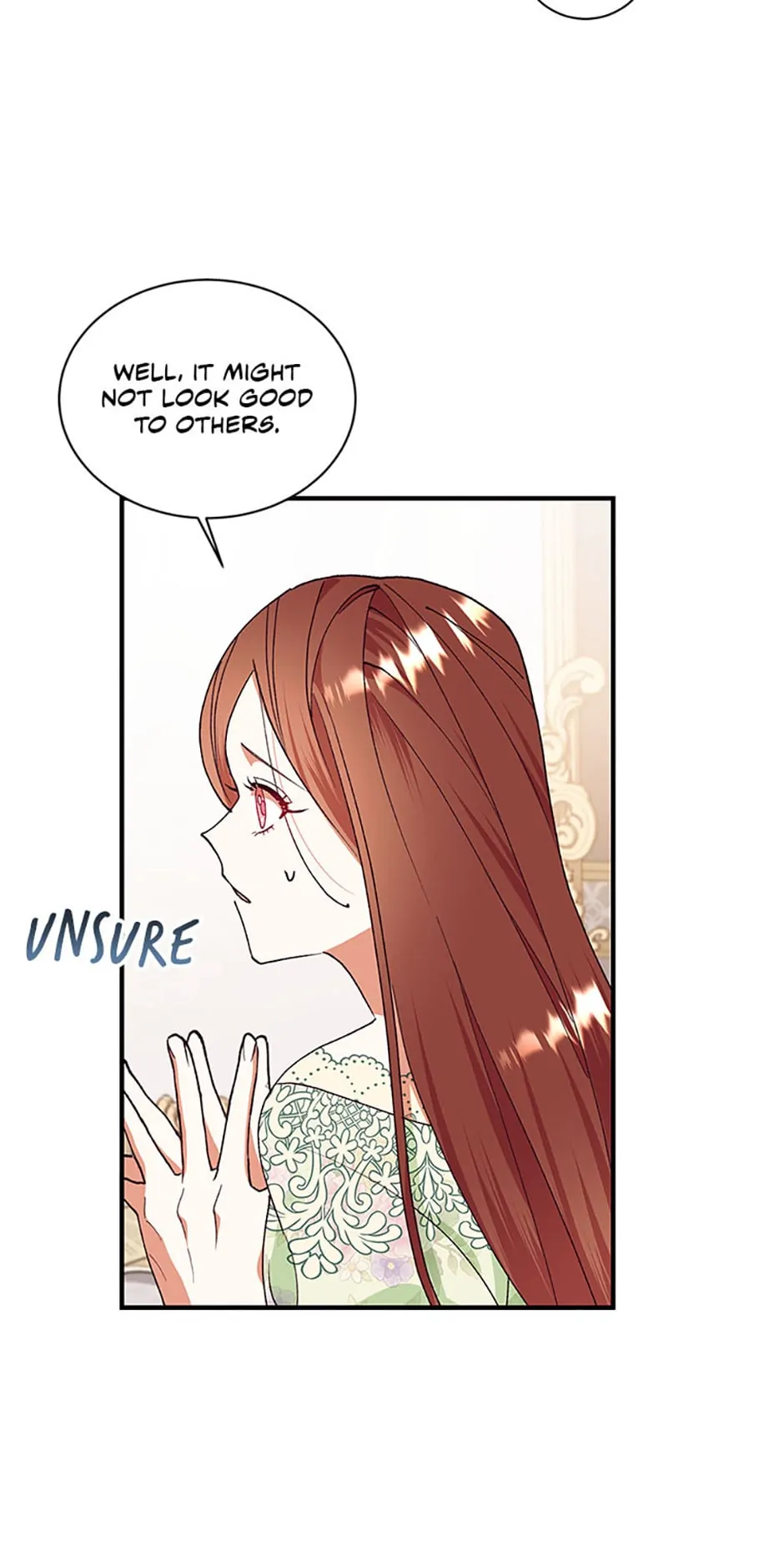 No More Turning a Blind Eye Chapter 103 - page 47