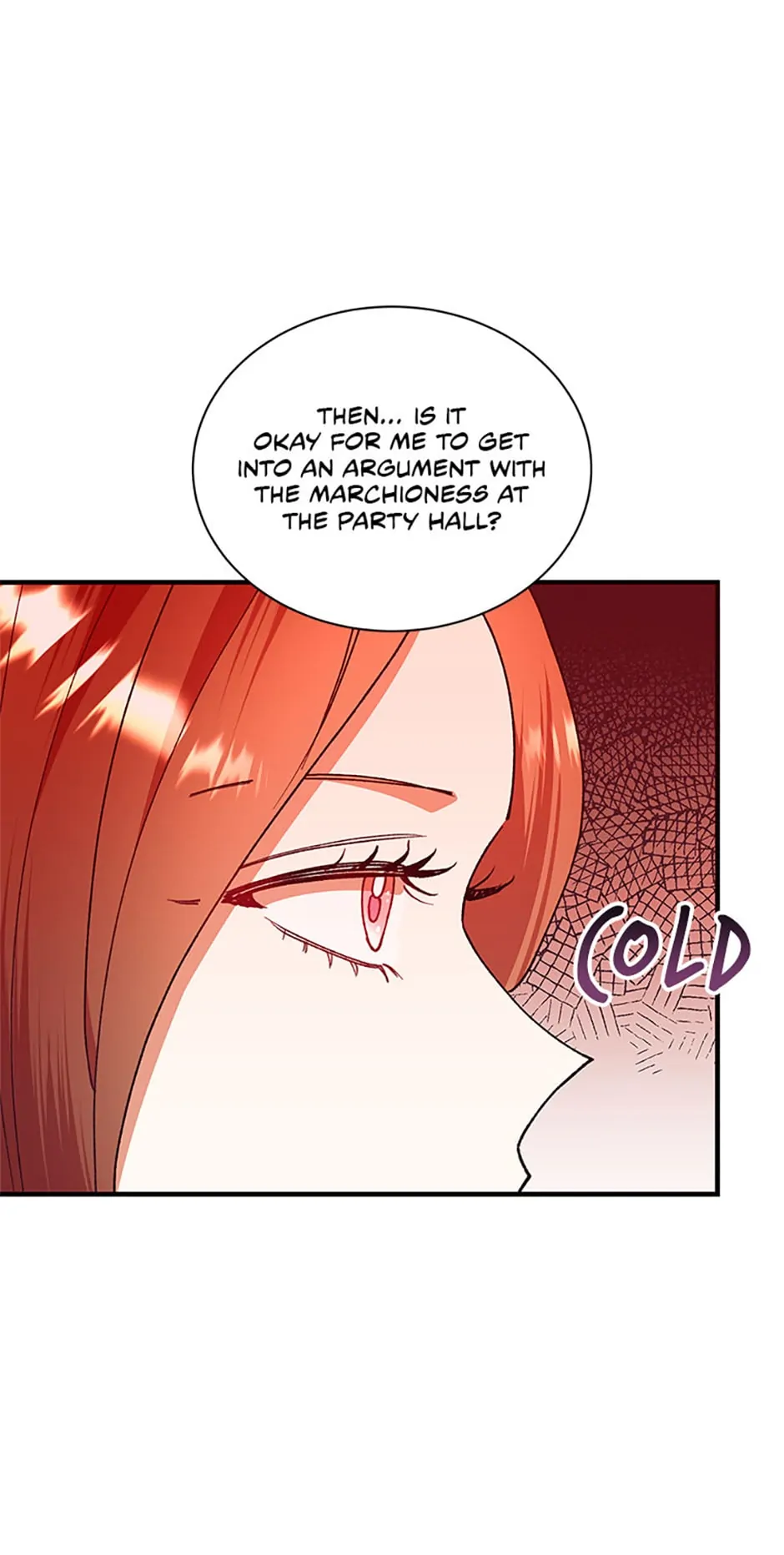 No More Turning a Blind Eye Chapter 103 - page 50