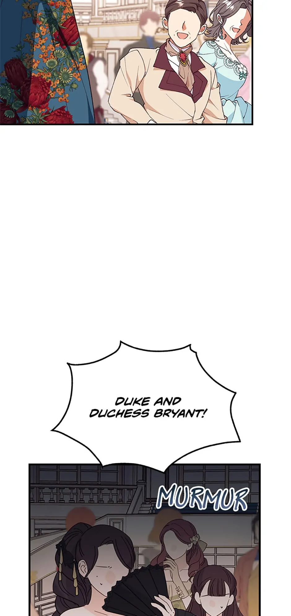 No More Turning a Blind Eye Chapter 103 - page 59