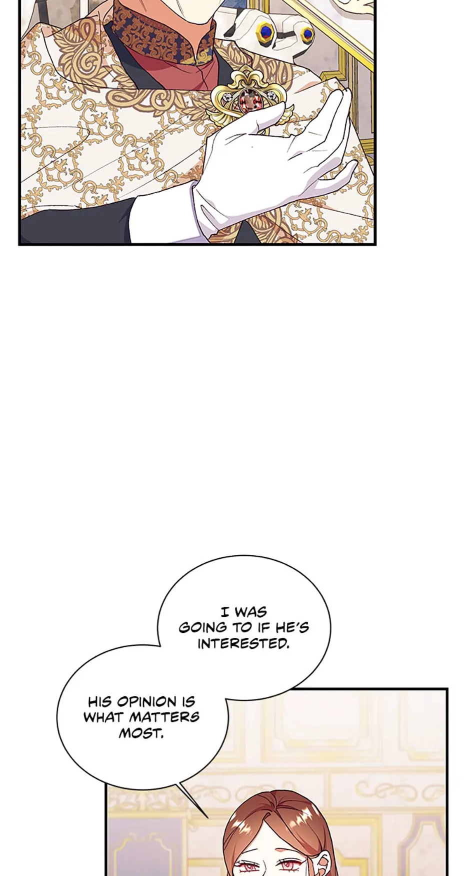 No More Turning a Blind Eye Chapter 103 - page 6