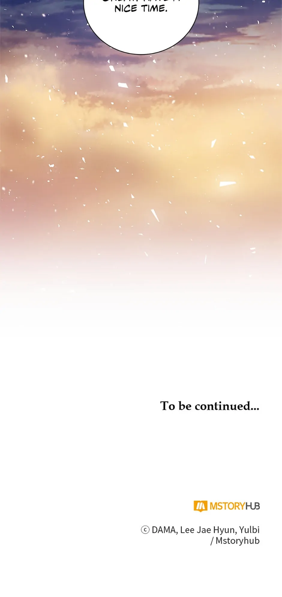 No More Turning a Blind Eye Chapter 103 - page 63