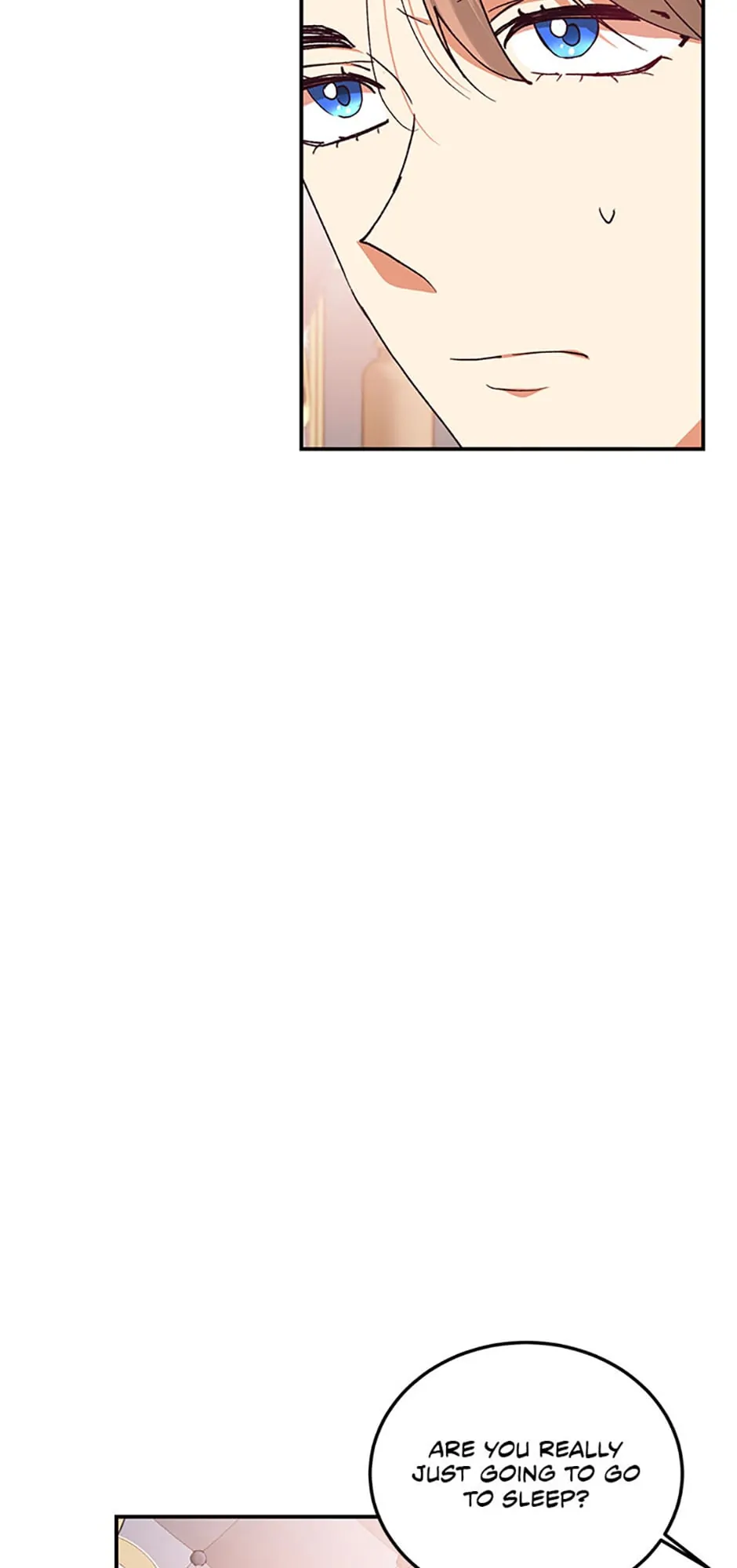 No More Turning a Blind Eye Chapter 102 - page 21