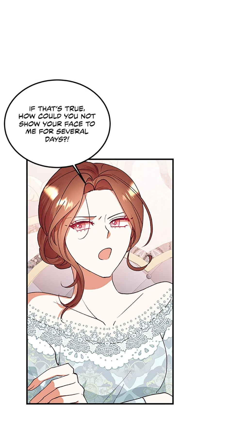 No More Turning a Blind Eye Chapter 102 - page 30