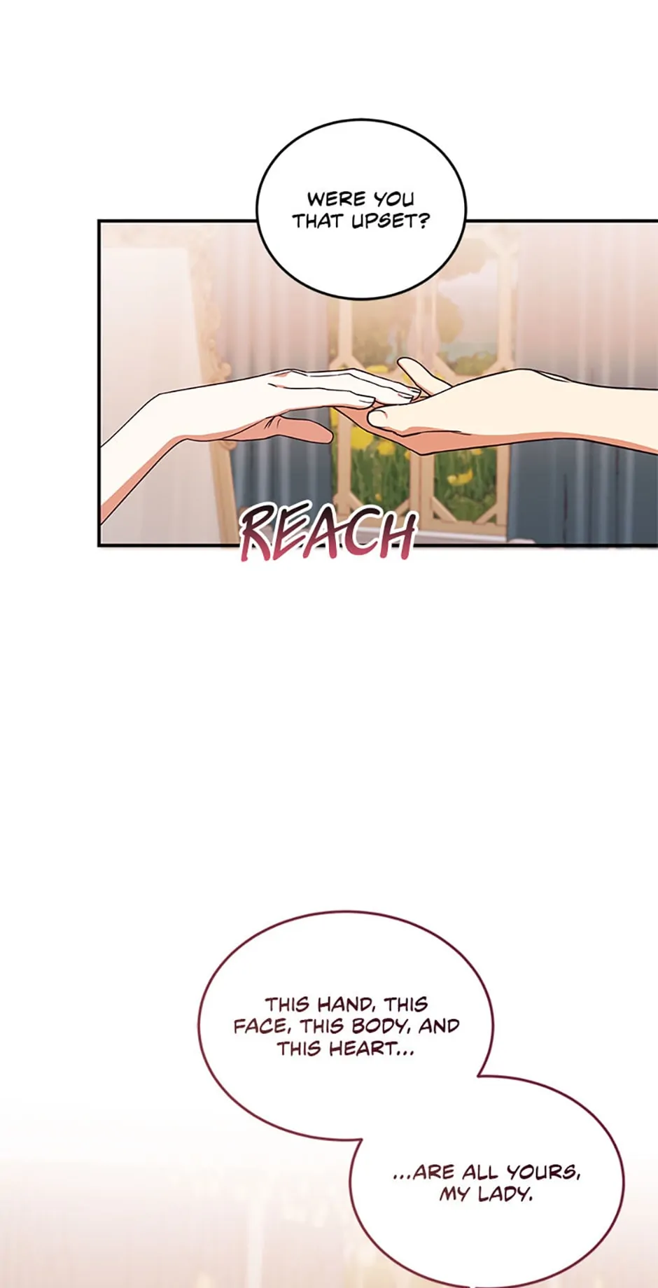 No More Turning a Blind Eye Chapter 102 - page 31
