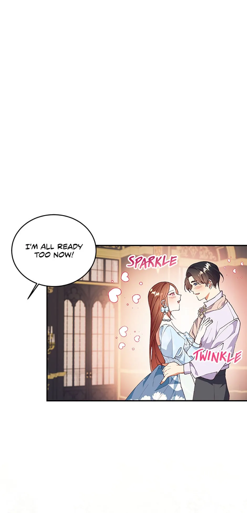 No More Turning a Blind Eye Chapter 102 - page 39