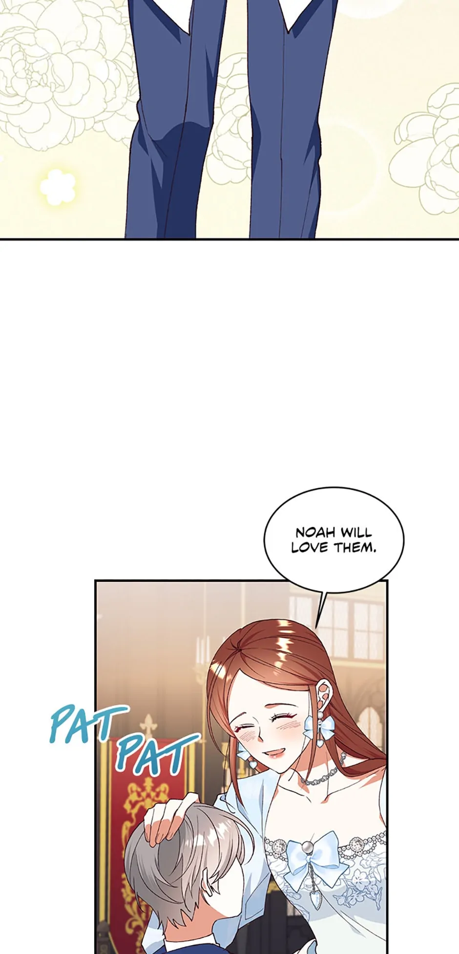 No More Turning a Blind Eye Chapter 102 - page 41