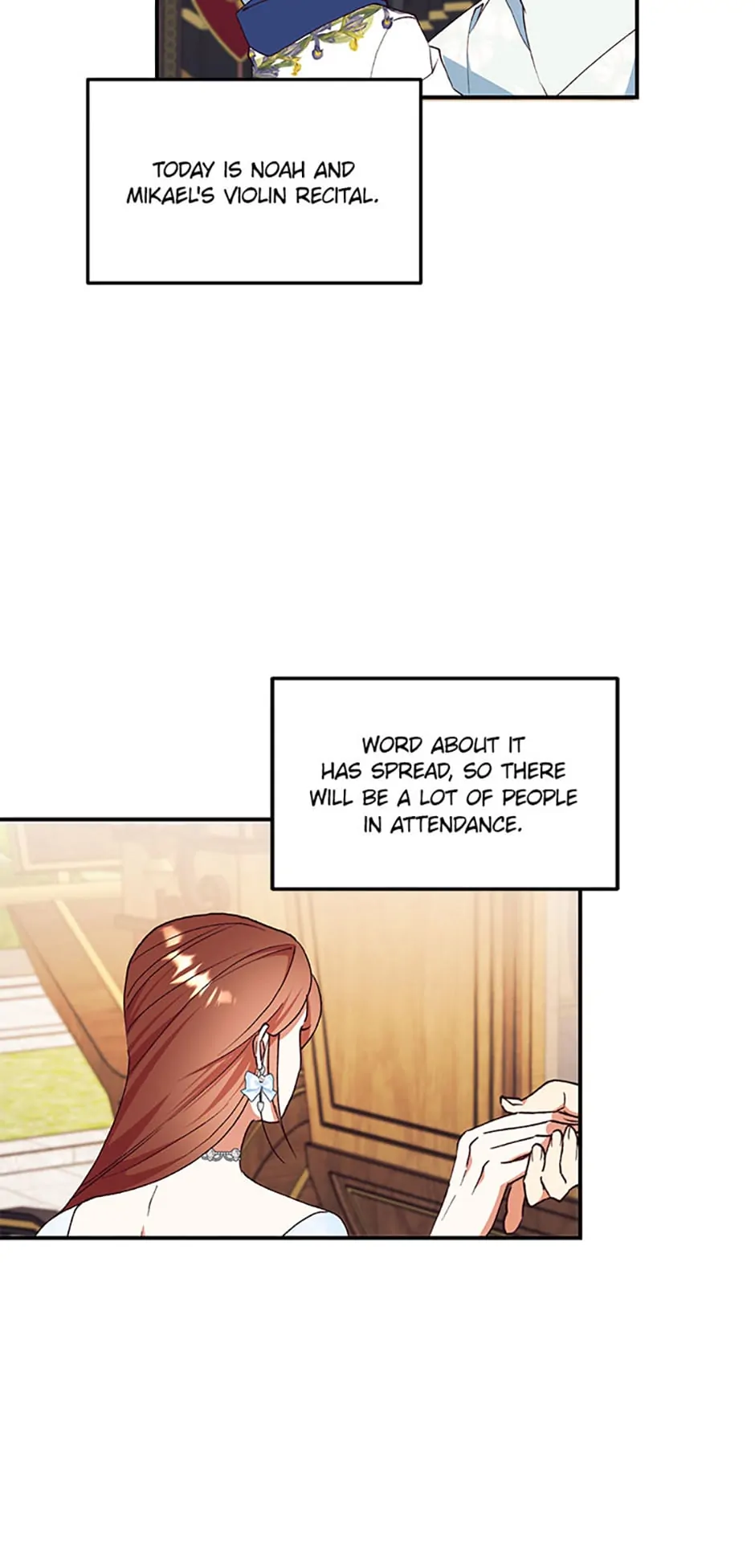 No More Turning a Blind Eye Chapter 102 - page 42