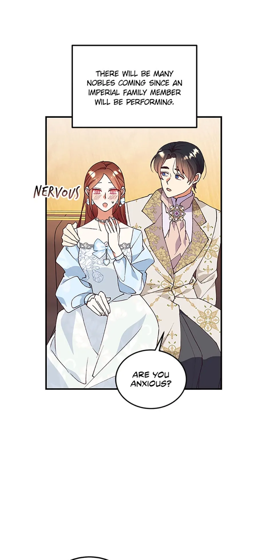 No More Turning a Blind Eye Chapter 102 - page 43