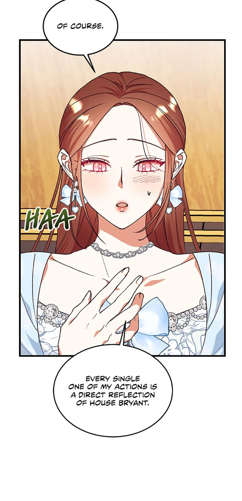 No More Turning a Blind Eye Chapter 102 - page 44