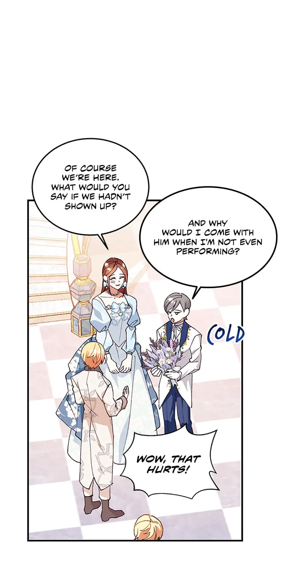 No More Turning a Blind Eye Chapter 102 - page 49