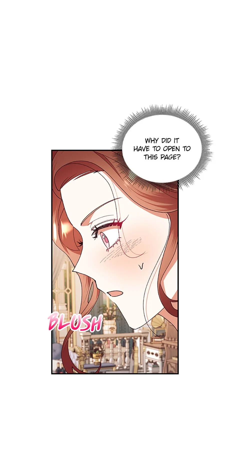 No More Turning a Blind Eye Chapter 102 - page 5