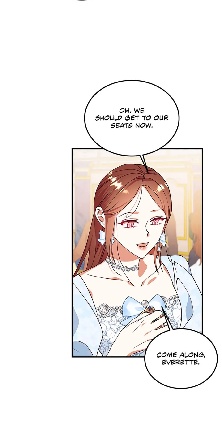 No More Turning a Blind Eye Chapter 102 - page 56