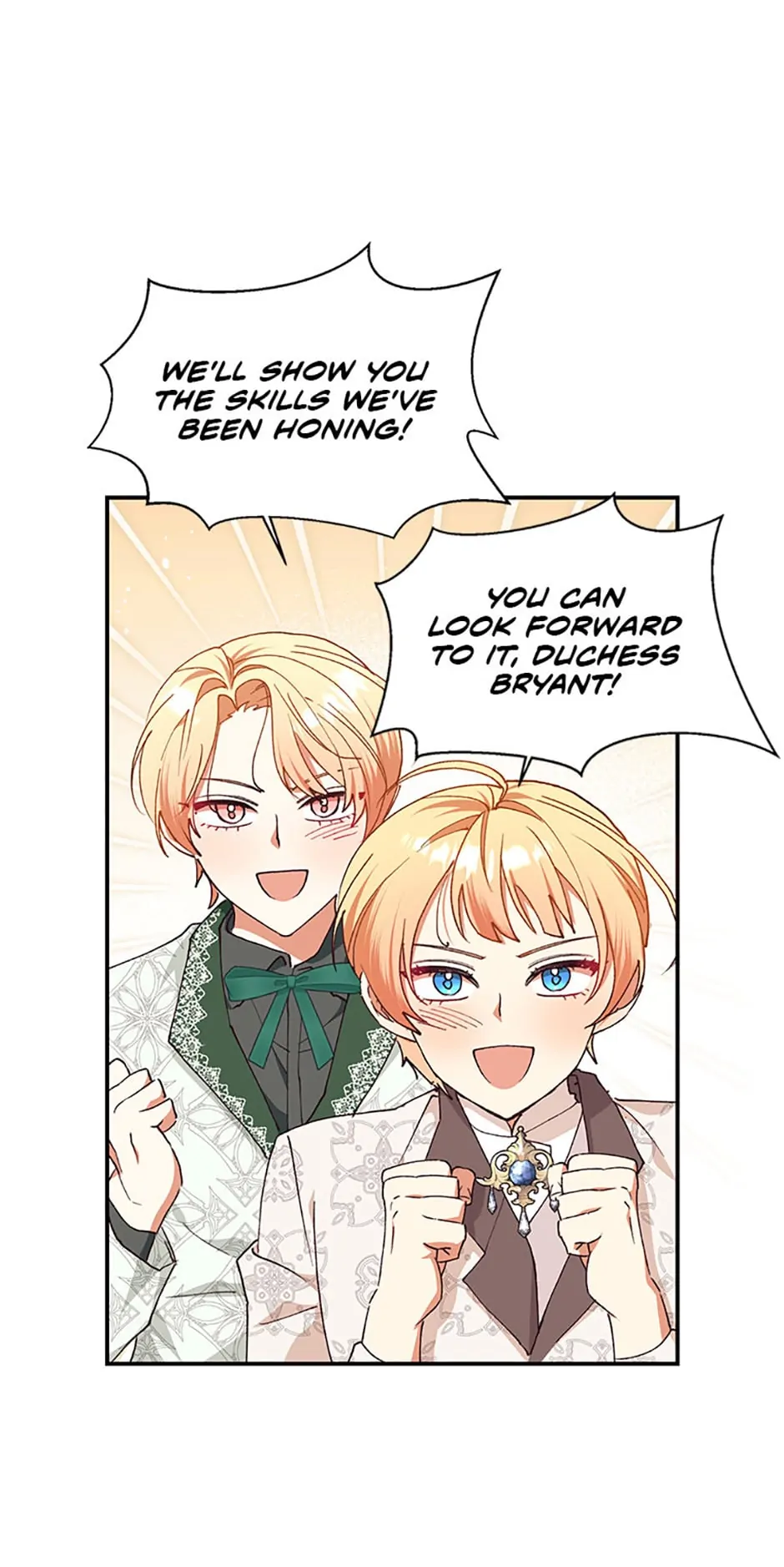 No More Turning a Blind Eye Chapter 102 - page 58