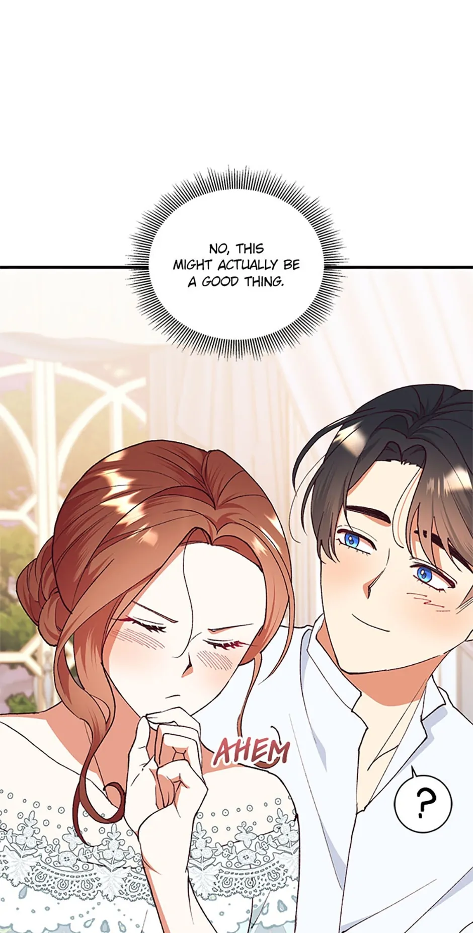 No More Turning a Blind Eye Chapter 102 - page 6